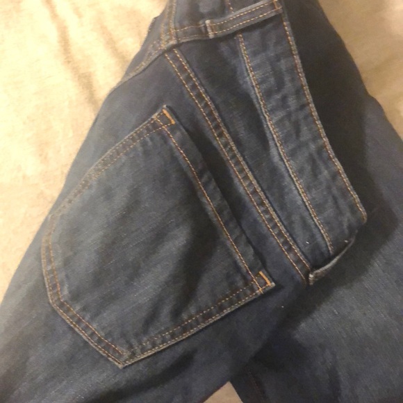 Dark wash bootcut jeans - Picture 3 of 3